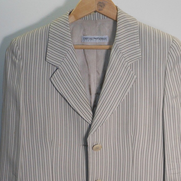 Emporio Armani made in Italy women's blazer - Picture 4 of 7